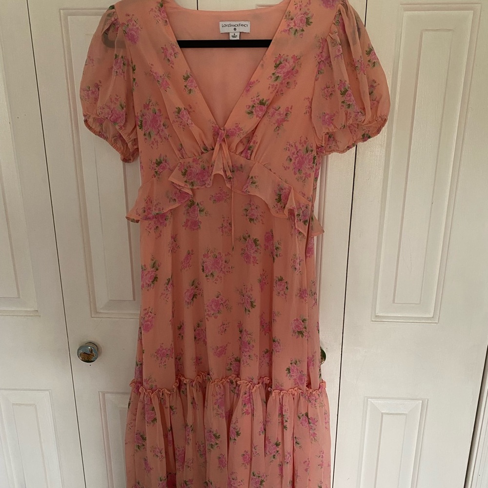 Loveshackfancy for Target! Never worn!